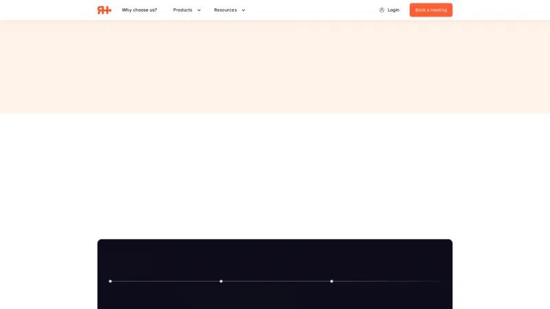 Homepage of Rate-Monitor